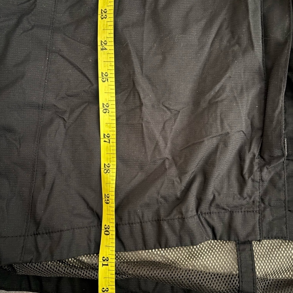 [M]Helly Hansen Women's Black Raincoat Waterproof Mid Jacket - Picture 6 of 8